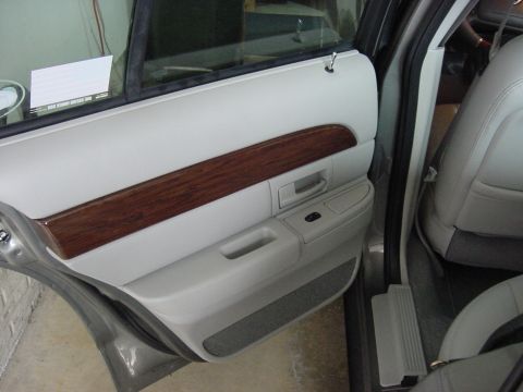 2003 Mercury Grand Marquis photo