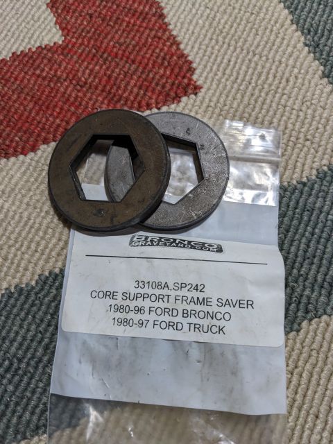 1994 Ford Bronco photo