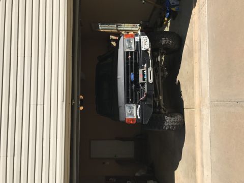 1989 Ford Bronco photo