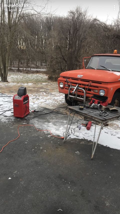 1961 Ford F-350 photo