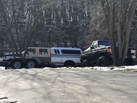 1989 Ford Bronco photo