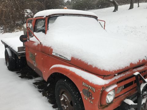 1961 Ford F-350 photo