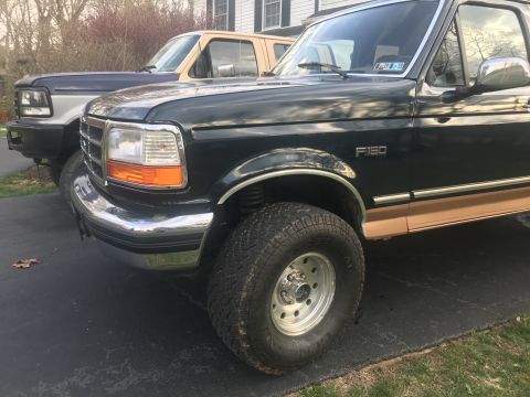 1995 Ford F-150 photo