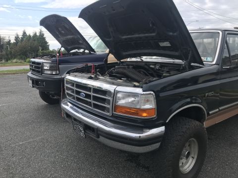 1995 Ford F-150 photo
