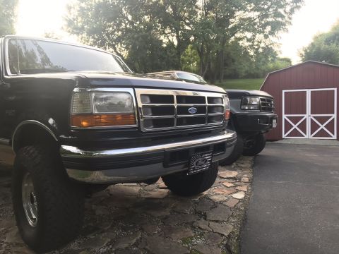 1995 Ford F-150 photo