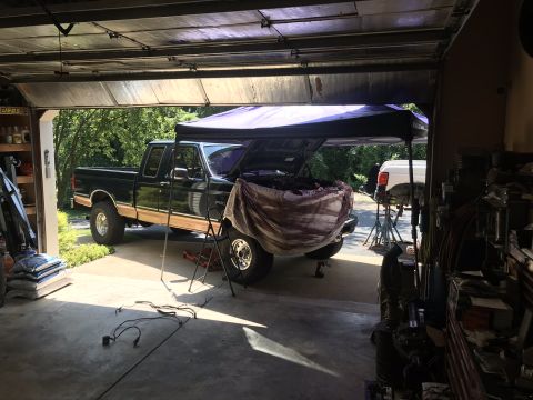 1995 Ford F-150 photo