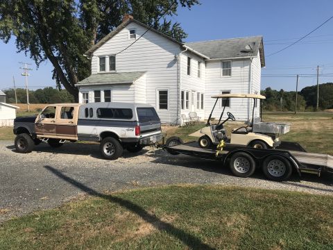 1985 Ford F-350 photo