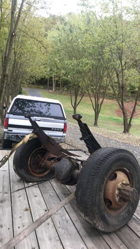 1985 Ford F-350 photo
