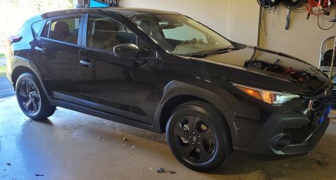 2024 Subaru Impreza “It's a Crosstrek”