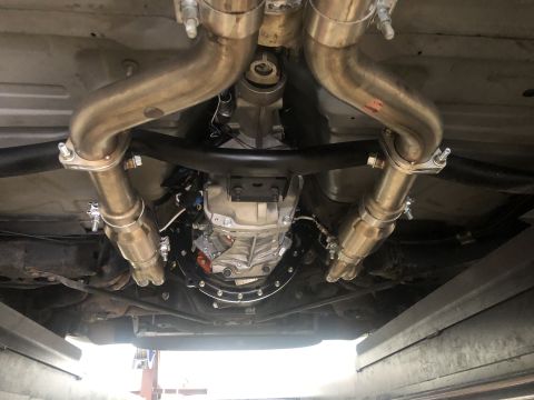 2002 Mercury Grand Marquis photo