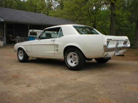 1967 Ford Mustang photo