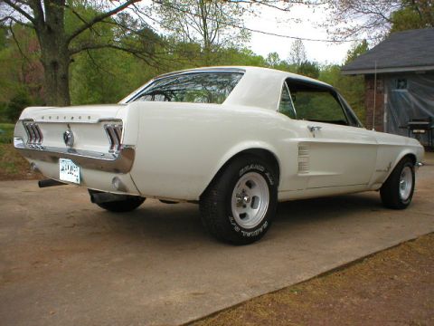 1967 Ford Mustang photo