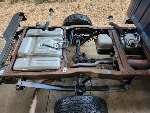 1995 Ford F-150 photo