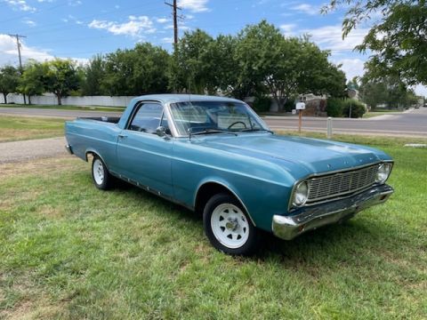 1966 Ford Ranchero photo