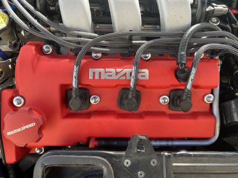 1993 Mazda MX-3 photo