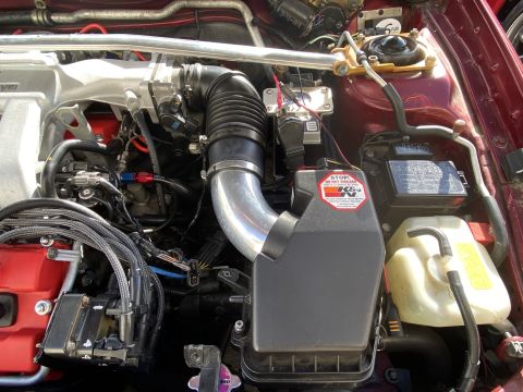 1993 Mazda MX-3 photo