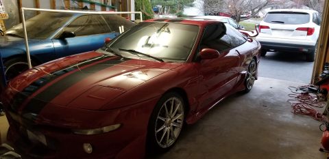 1997 Ford Probe photo