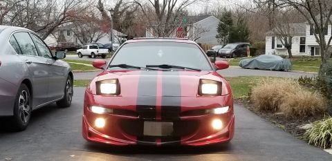 1997 Ford Probe photo
