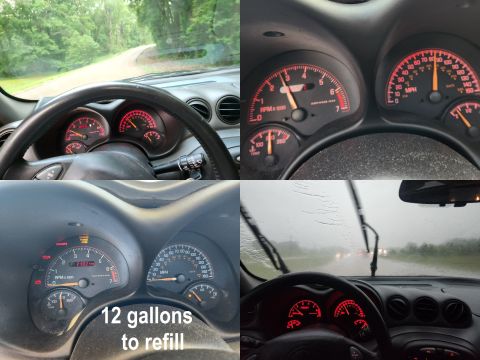 2003 Pontiac Grand Am photo