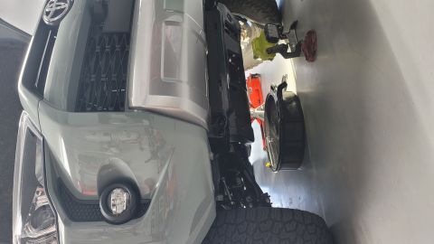 2023 Toyota 4Runner photo