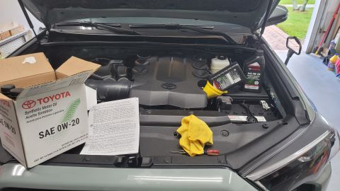 2023 Toyota 4Runner photo