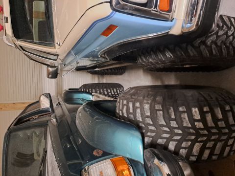 1996 Ford Bronco photo