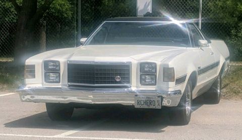 1978 Ford Ranchero “500”