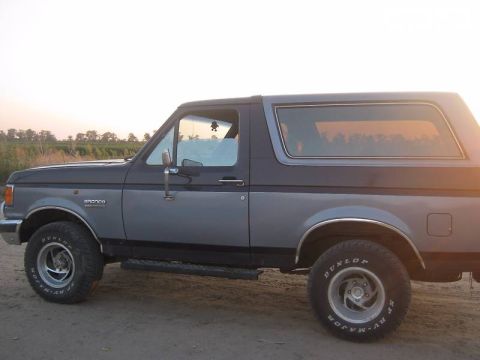 1988 Ford Bronco “BigBro”