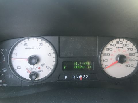 2005 Ford F-250