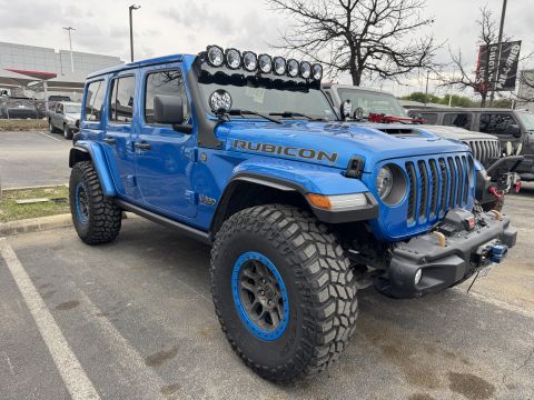 2022 Jeep Wrangler photo