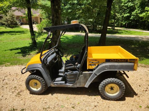 2007 Cub Cadet Volunteer 4x4 Trail photo