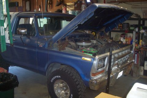 1978 Ford Bronco photo