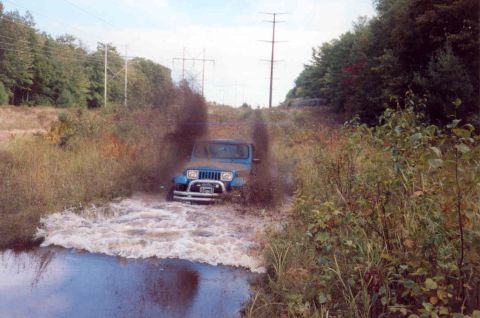 1995 Ford Bronco photo