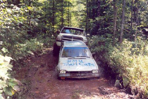 1995 Ford Bronco photo