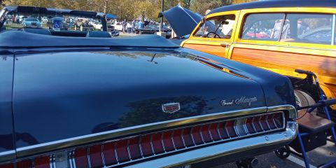 1969 Mercury Marquis photo