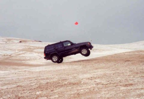 1995 Ford Bronco photo