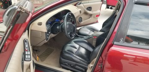 2002 Pontiac Grand Prix photo