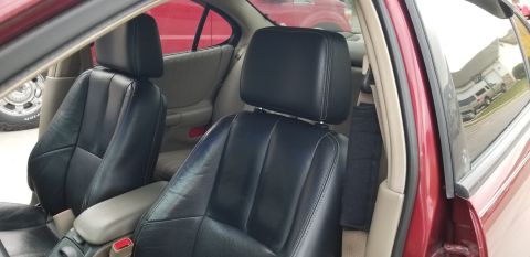 2002 Pontiac Grand Prix photo