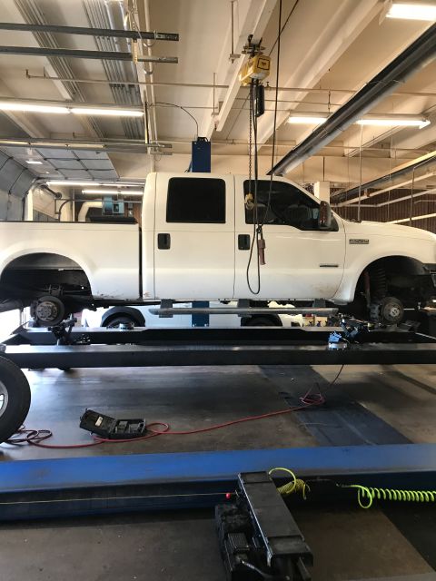 2005 Ford F-250 photo