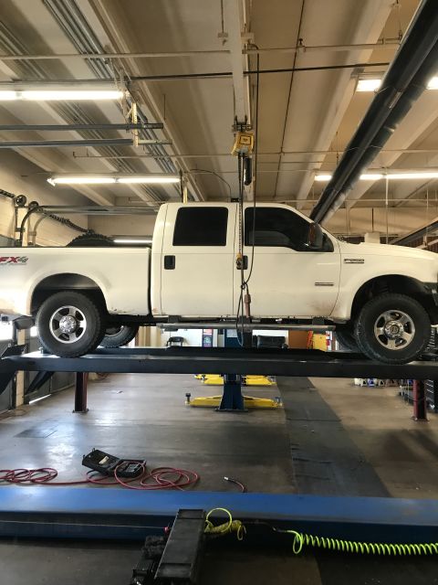 2005 Ford F-250 photo