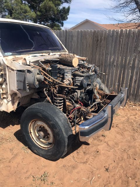 1994 Ford Bronco photo