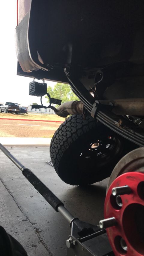 1996 Jeep Cherokee photo