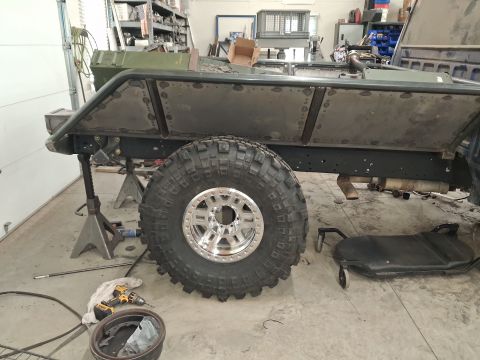 1996 Ford F-350 photo