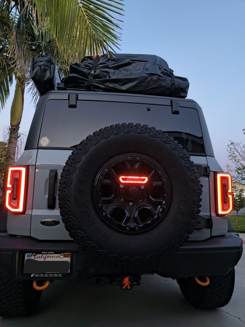 2023 Ford Bronco photo