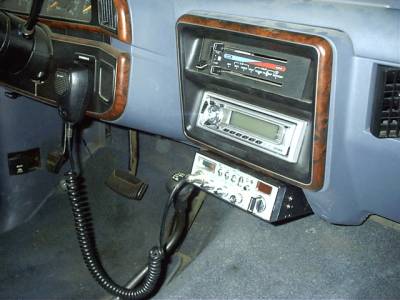 1990 Ford Bronco photo