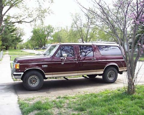 1988 Ford C-350 (Centurion Conversions) “Lochness Monster”