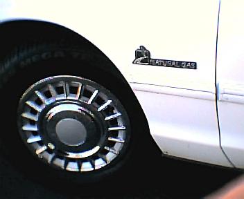 1997 Ford Crown Victoria photo