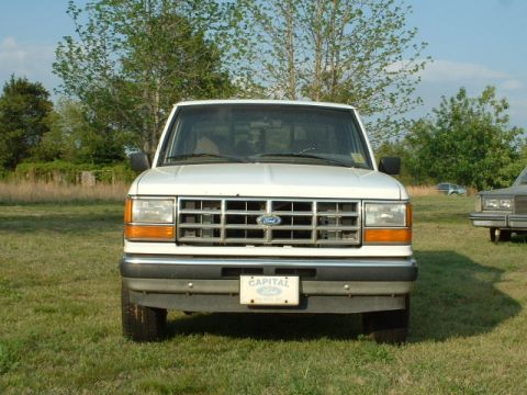 1992 Ford Ranger “Sold”