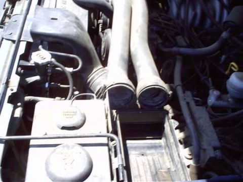 1990 Ford Bronco photo