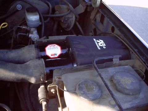 1990 Ford Bronco photo